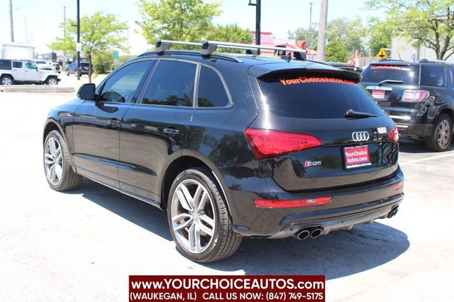 2015 Audi SQ5 quattro 4dr 3.0T Premium Plus - 22493726 - 6