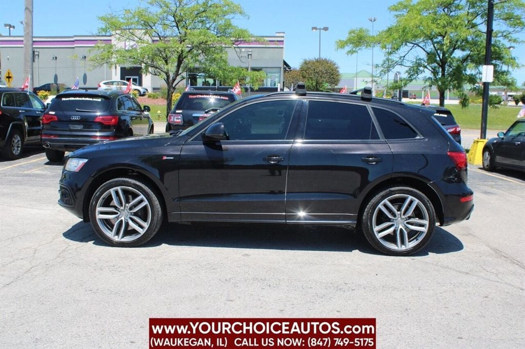 2015 Audi SQ5 quattro 4dr 3.0T Premium Plus - 22493726 - 7