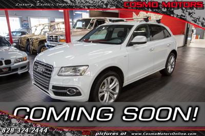 2015 Audi SQ5