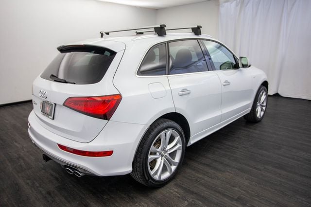 2015 Audi SQ5 quattro 4dr 3.0T Premium Plus - 22966069 - 9