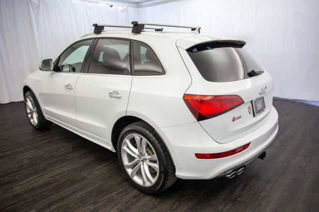 2015 Audi SQ5 quattro 4dr 3.0T Premium Plus - 22966069 - 10