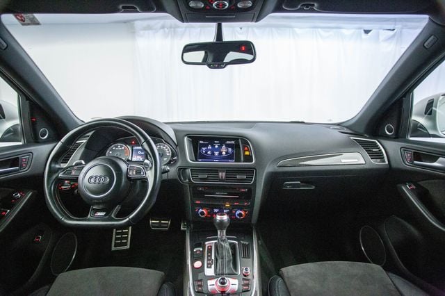 2015 Audi SQ5 quattro 4dr 3.0T Premium Plus - 22966069 - 11