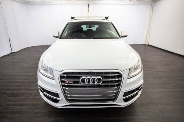 2015 Audi SQ5 quattro 4dr 3.0T Premium Plus - 22966069 - 13