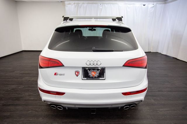 2015 Audi SQ5 quattro 4dr 3.0T Premium Plus - 22966069 - 14