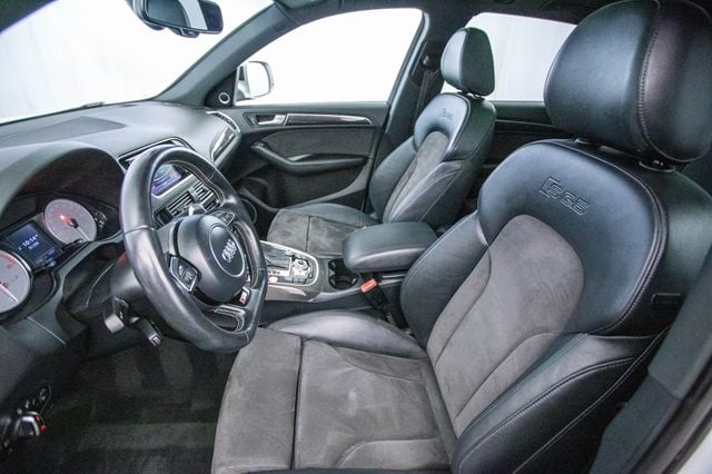 2015 Audi SQ5 quattro 4dr 3.0T Premium Plus - 22966069 - 17