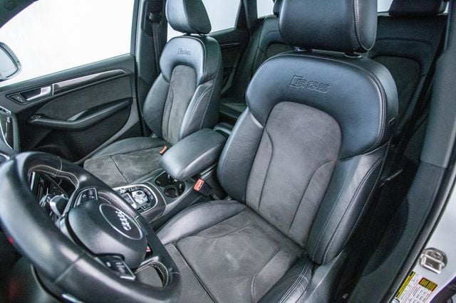 2015 Audi SQ5 quattro 4dr 3.0T Premium Plus - 22966069 - 18