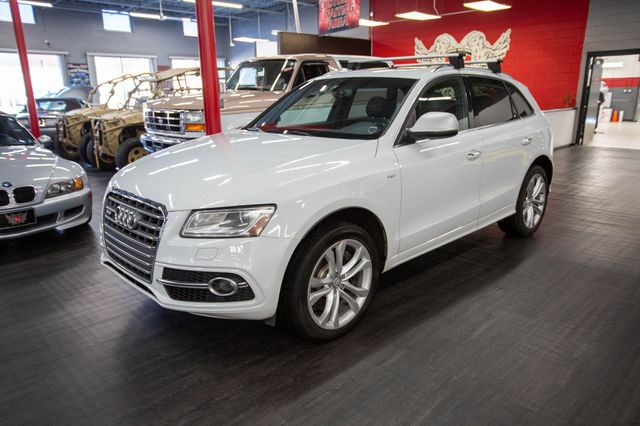 2015 Audi SQ5 quattro 4dr 3.0T Premium Plus - 22966069 - 1