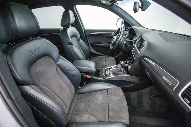 2015 Audi SQ5 quattro 4dr 3.0T Premium Plus - 22966069 - 19