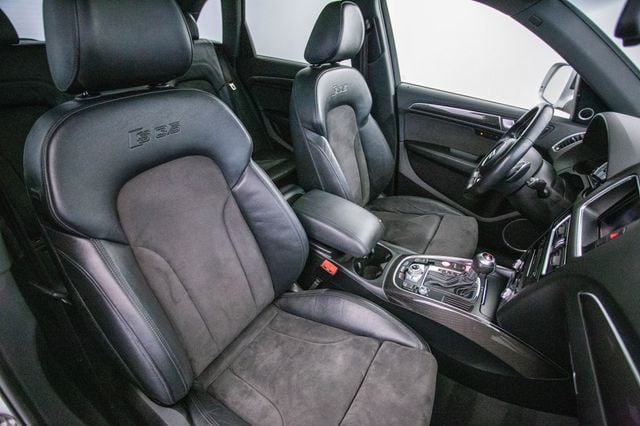 2015 Audi SQ5 quattro 4dr 3.0T Premium Plus - 22966069 - 20