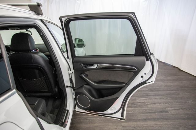 2015 Audi SQ5 quattro 4dr 3.0T Premium Plus - 22966069 - 22