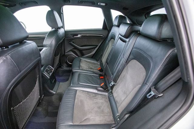 2015 Audi SQ5 quattro 4dr 3.0T Premium Plus - 22966069 - 23