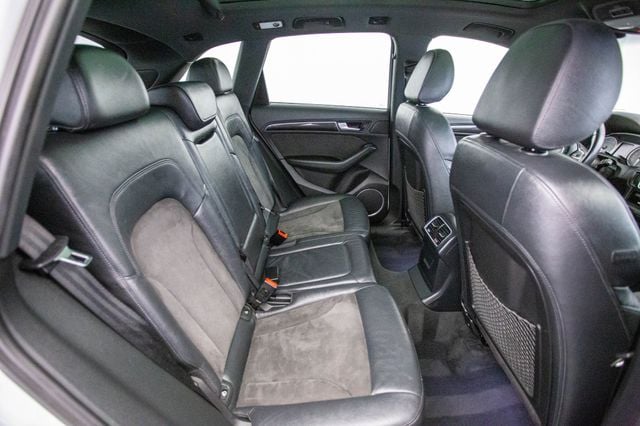2015 Audi SQ5 quattro 4dr 3.0T Premium Plus - 22966069 - 25