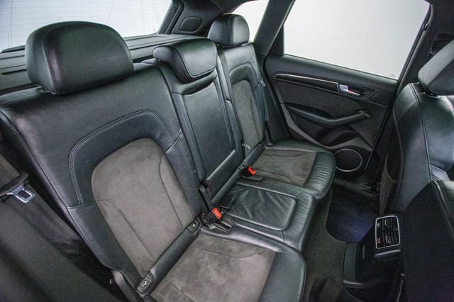 2015 Audi SQ5 quattro 4dr 3.0T Premium Plus - 22966069 - 26