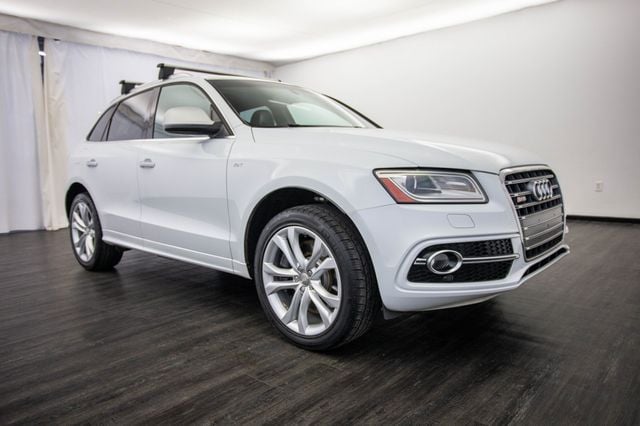 2015 Audi SQ5 quattro 4dr 3.0T Premium Plus - 22966069 - 27