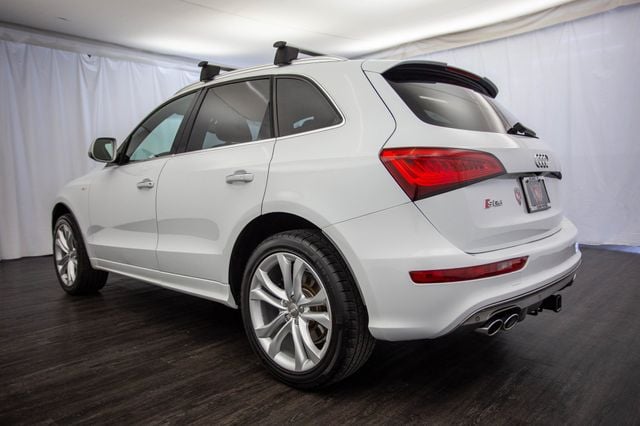 2015 Audi SQ5 quattro 4dr 3.0T Premium Plus - 22966069 - 30