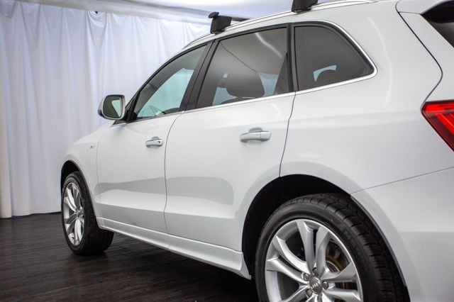 2015 Audi SQ5 quattro 4dr 3.0T Premium Plus - 22966069 - 31