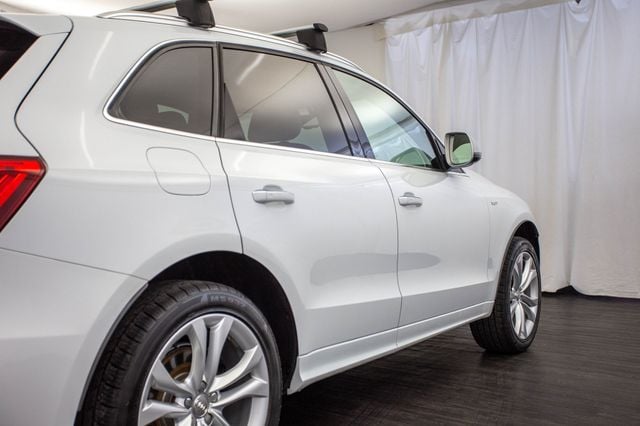 2015 Audi SQ5 quattro 4dr 3.0T Premium Plus - 22966069 - 32