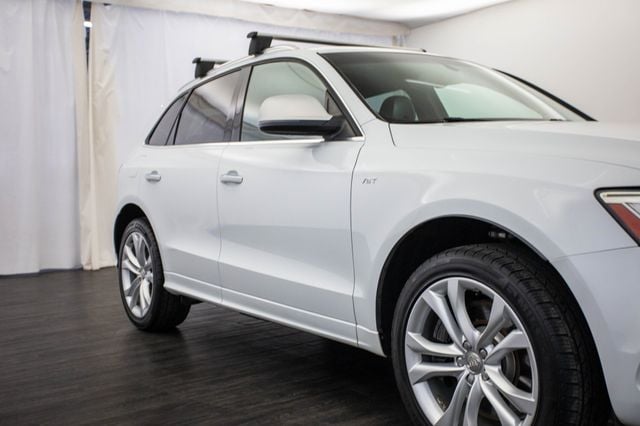 2015 Audi SQ5 quattro 4dr 3.0T Premium Plus - 22966069 - 33
