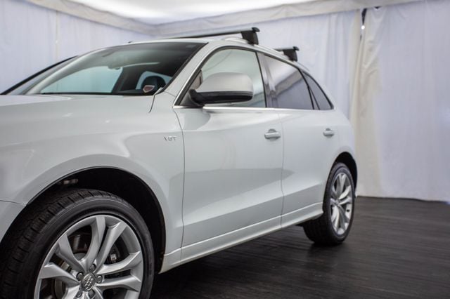 2015 Audi SQ5 quattro 4dr 3.0T Premium Plus - 22966069 - 34