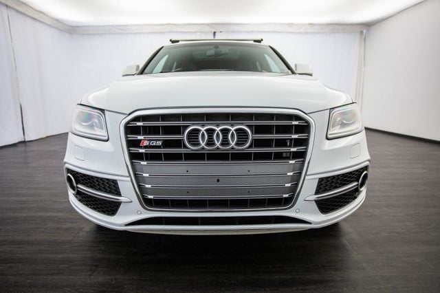 2015 Audi SQ5 quattro 4dr 3.0T Premium Plus - 22966069 - 35