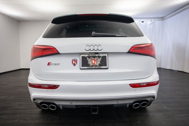 2015 Audi SQ5 quattro 4dr 3.0T Premium Plus - 22966069 - 36