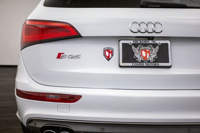 2015 Audi SQ5 quattro 4dr 3.0T Premium Plus - 22966069 - 37