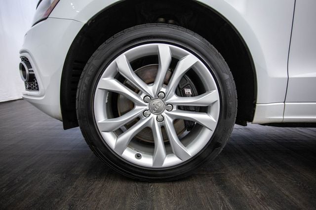 2015 Audi SQ5 quattro 4dr 3.0T Premium Plus - 22966069 - 42