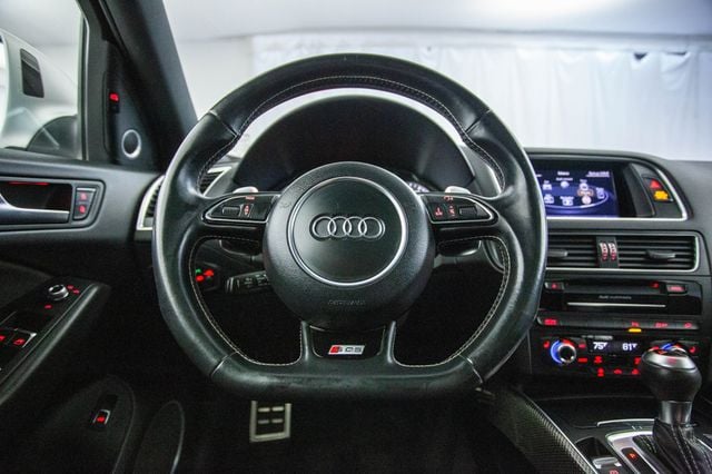 2015 Audi SQ5 quattro 4dr 3.0T Premium Plus - 22966069 - 46