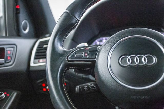 2015 Audi SQ5 quattro 4dr 3.0T Premium Plus - 22966069 - 47