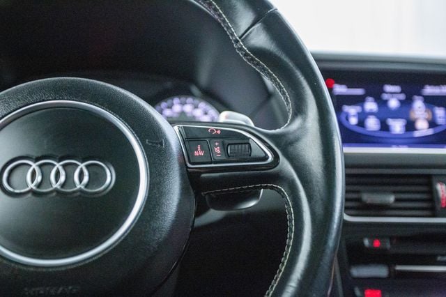 2015 Audi SQ5 quattro 4dr 3.0T Premium Plus - 22966069 - 48