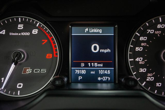 2015 Audi SQ5 quattro 4dr 3.0T Premium Plus - 22966069 - 4