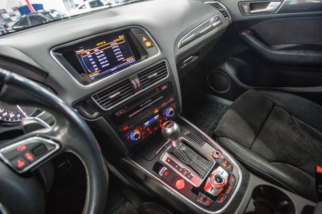 2015 Audi SQ5 quattro 4dr 3.0T Premium Plus - 22966069 - 5