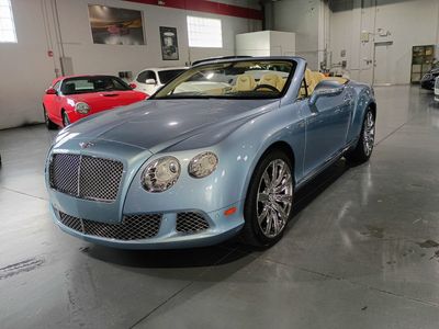 2015 Bentley Continental GT