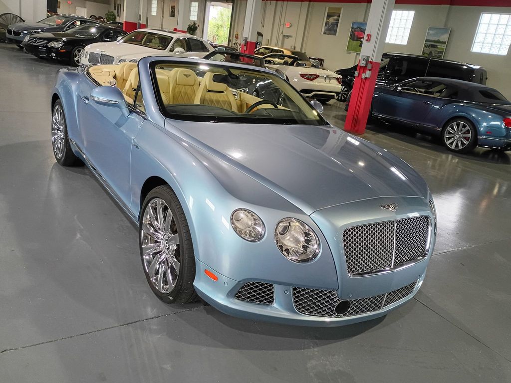 2015 Bentley Continental GT 2dr Convertible Mulliner Clean Carfax - 23091059 - 10