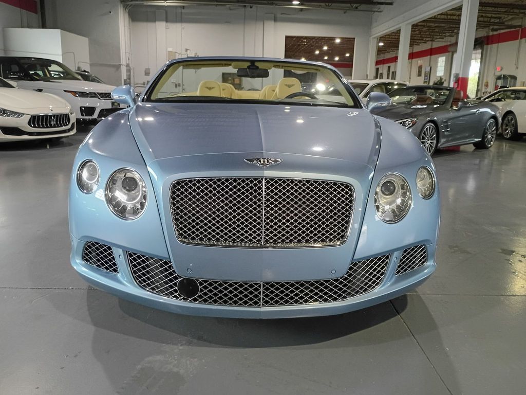 2015 Bentley Continental GT 2dr Convertible Mulliner Clean Carfax - 23091059 - 11