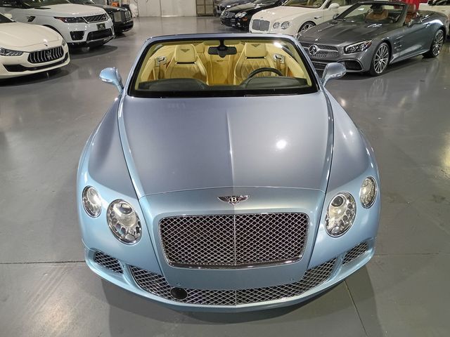 2015 Bentley Continental GT 2dr Convertible Mulliner Clean Carfax - 23091059 - 12