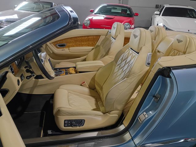 2015 Bentley Continental GT 2dr Convertible Mulliner Clean Carfax - 23091059 - 14