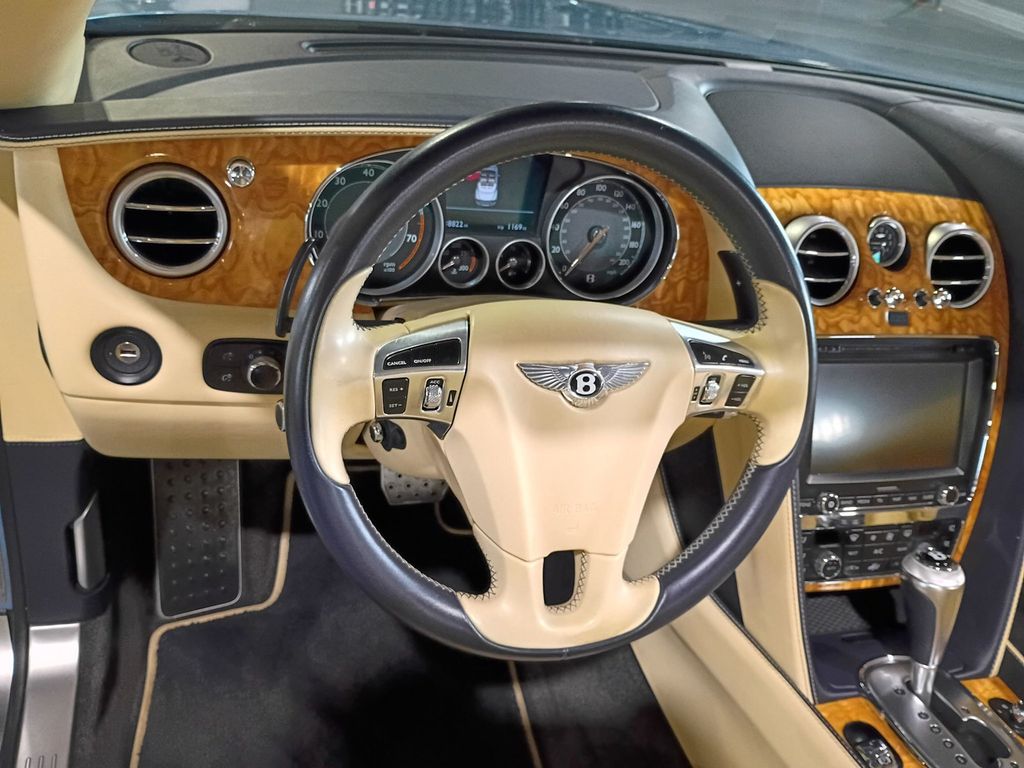 2015 Bentley Continental GT 2dr Convertible Mulliner Clean Carfax - 23091059 - 18