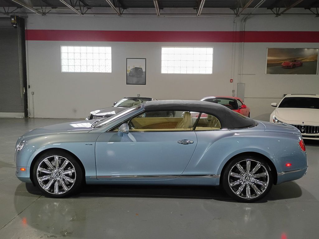 2015 Bentley Continental GT 2dr Convertible Mulliner Clean Carfax - 23091059 - 1