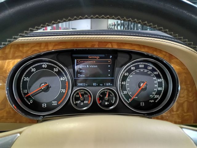 2015 Bentley Continental GT 2dr Convertible Mulliner Clean Carfax - 23091059 - 20
