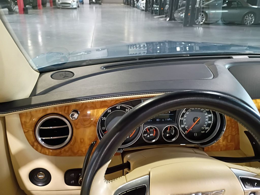 2015 Bentley Continental GT 2dr Convertible Mulliner Clean Carfax - 23091059 - 21
