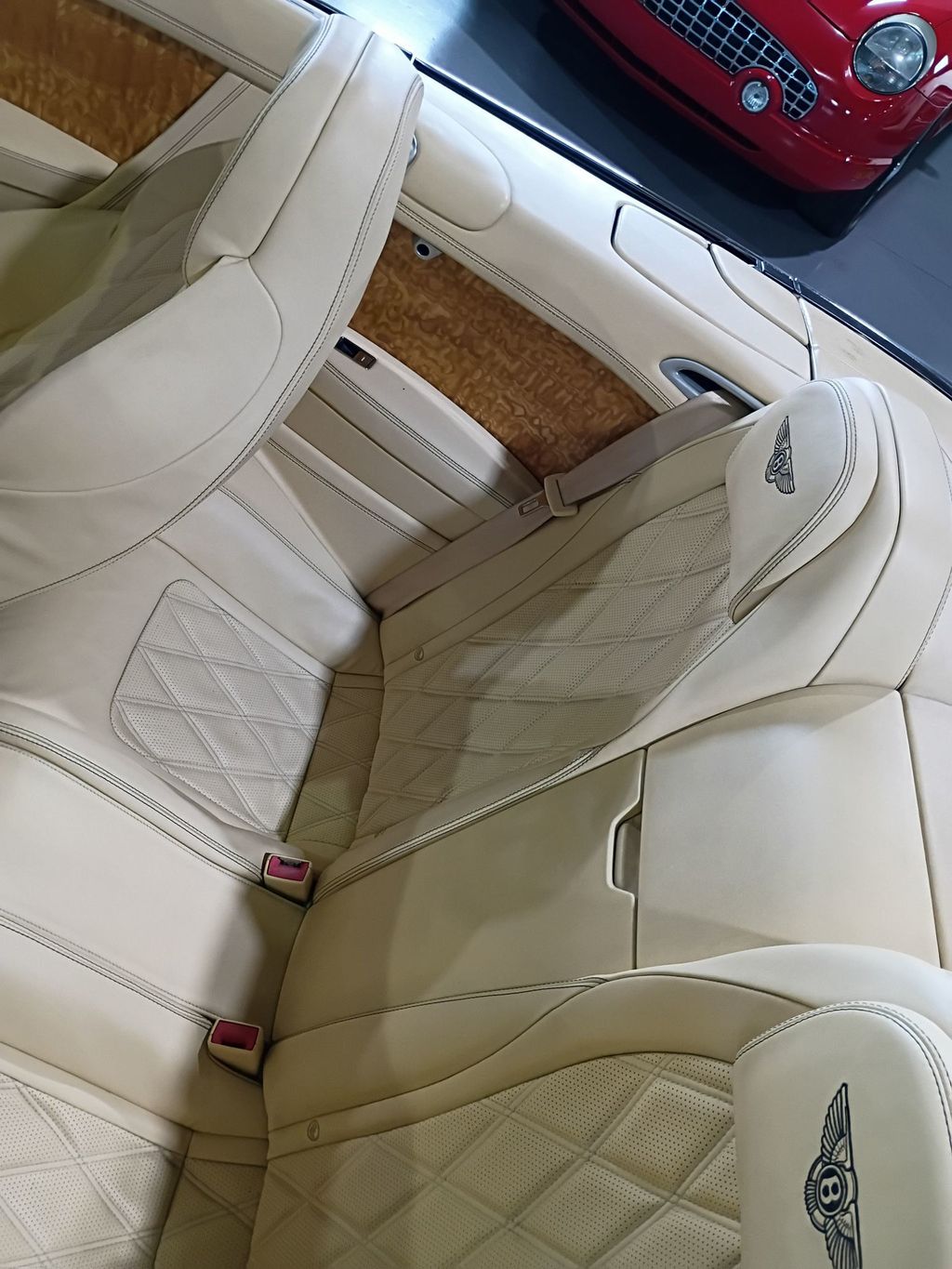 2015 Bentley Continental GT 2dr Convertible Mulliner Clean Carfax - 23091059 - 28