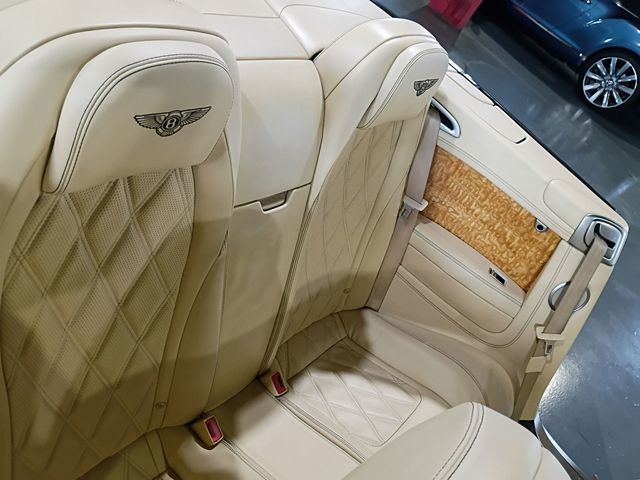 2015 Bentley Continental GT 2dr Convertible Mulliner Clean Carfax - 23091059 - 29
