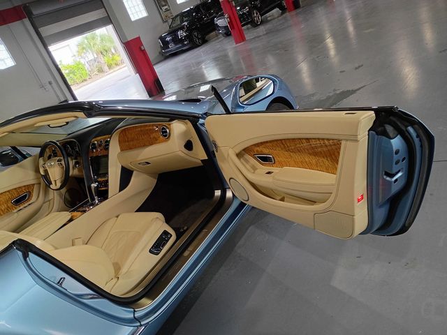 2015 Bentley Continental GT 2dr Convertible Mulliner Clean Carfax - 23091059 - 36