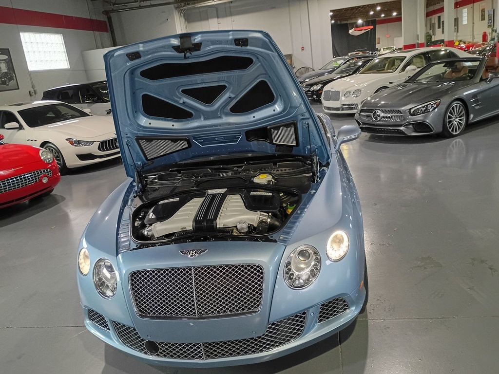 2015 Bentley Continental GT 2dr Convertible Mulliner Clean Carfax - 23091059 - 37