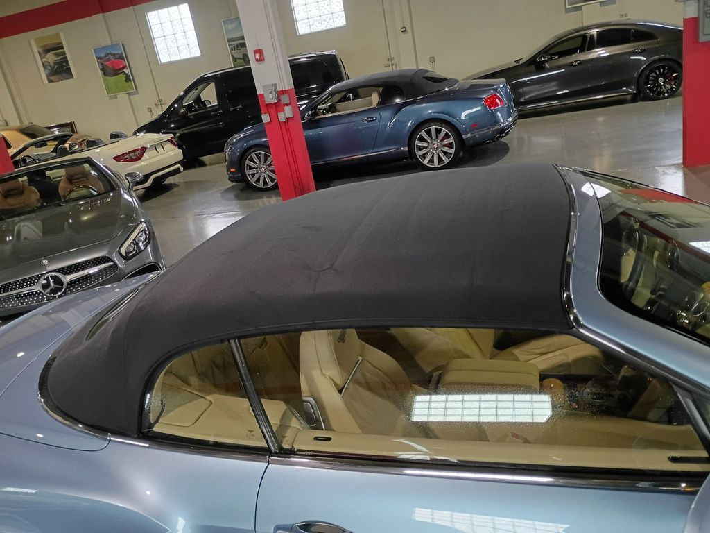 2015 Bentley Continental GT 2dr Convertible Mulliner Clean Carfax - 23091059 - 48