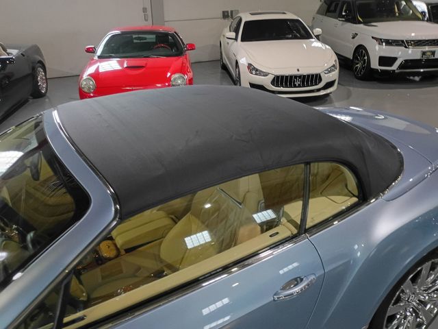 2015 Bentley Continental GT 2dr Convertible Mulliner Clean Carfax - 23091059 - 50