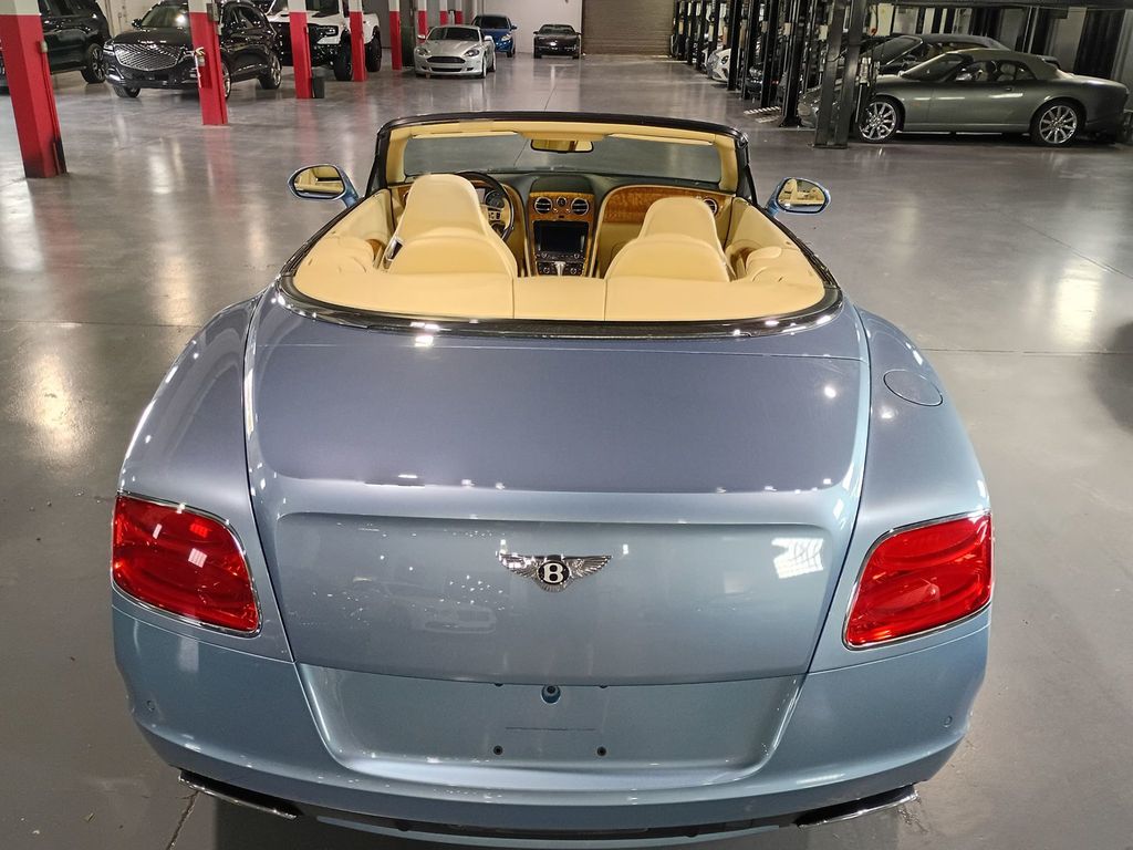 2015 Bentley Continental GT 2dr Convertible Mulliner Clean Carfax - 23091059 - 5