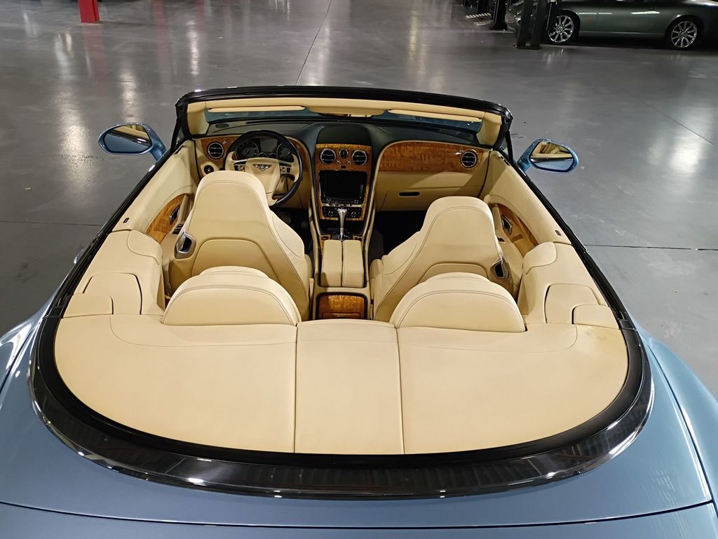 2015 Bentley Continental GT 2dr Convertible Mulliner Clean Carfax - 23091059 - 6