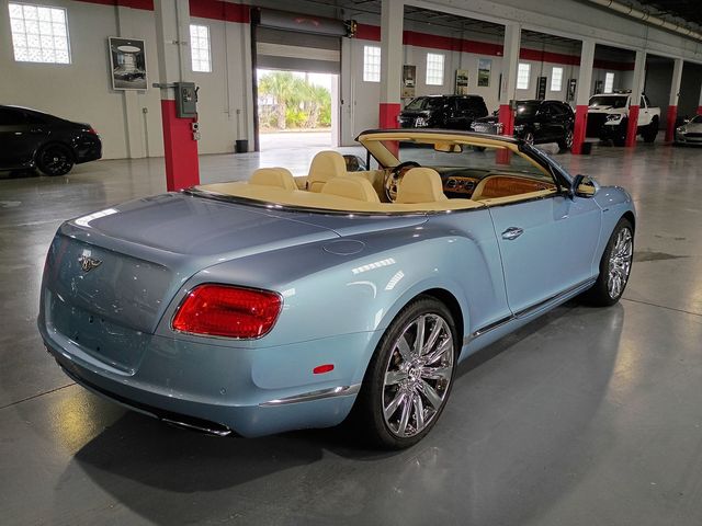 2015 Bentley Continental GT 2dr Convertible Mulliner Clean Carfax - 23091059 - 7